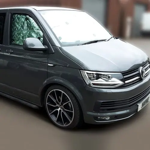 Maypole Thermal Blind Set – Custom Fit for VW T5/T6 Vans