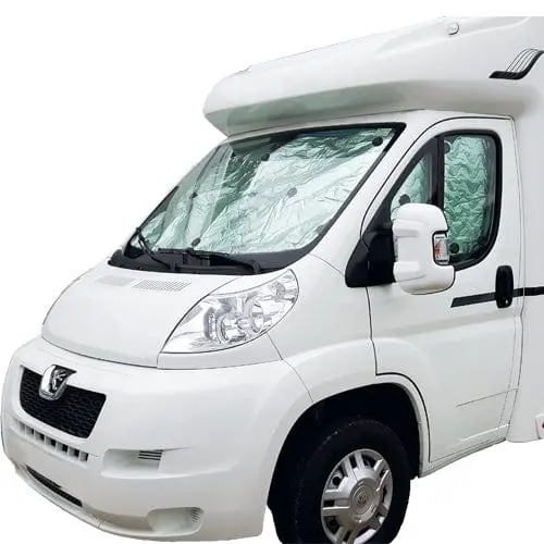 Maypole Universal Motorhome Thermal Blind – Interior Heat Retention