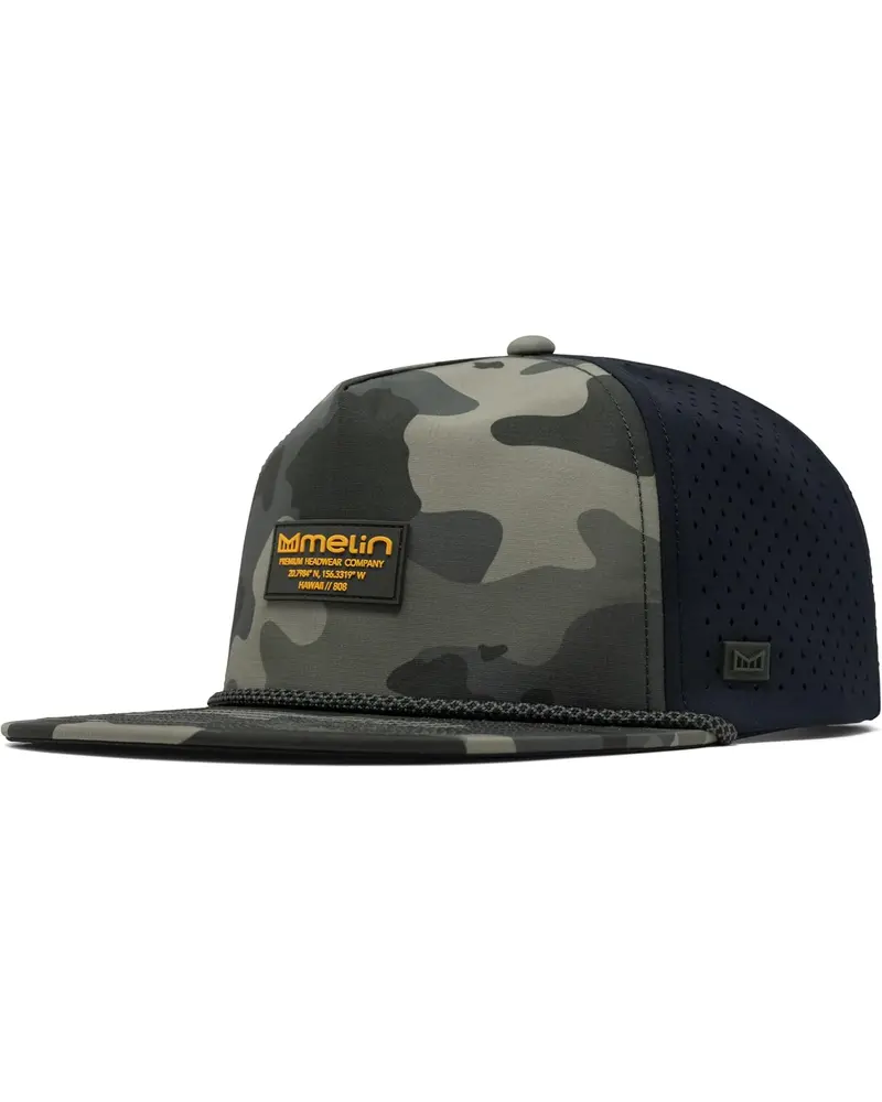 Melin Hydro Coronado Islands Bucket Hat in Hawaiian Camo