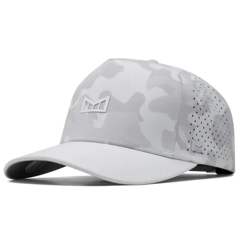 Melin Hydrolite Odyssey Rain Jacket in Snow Camo