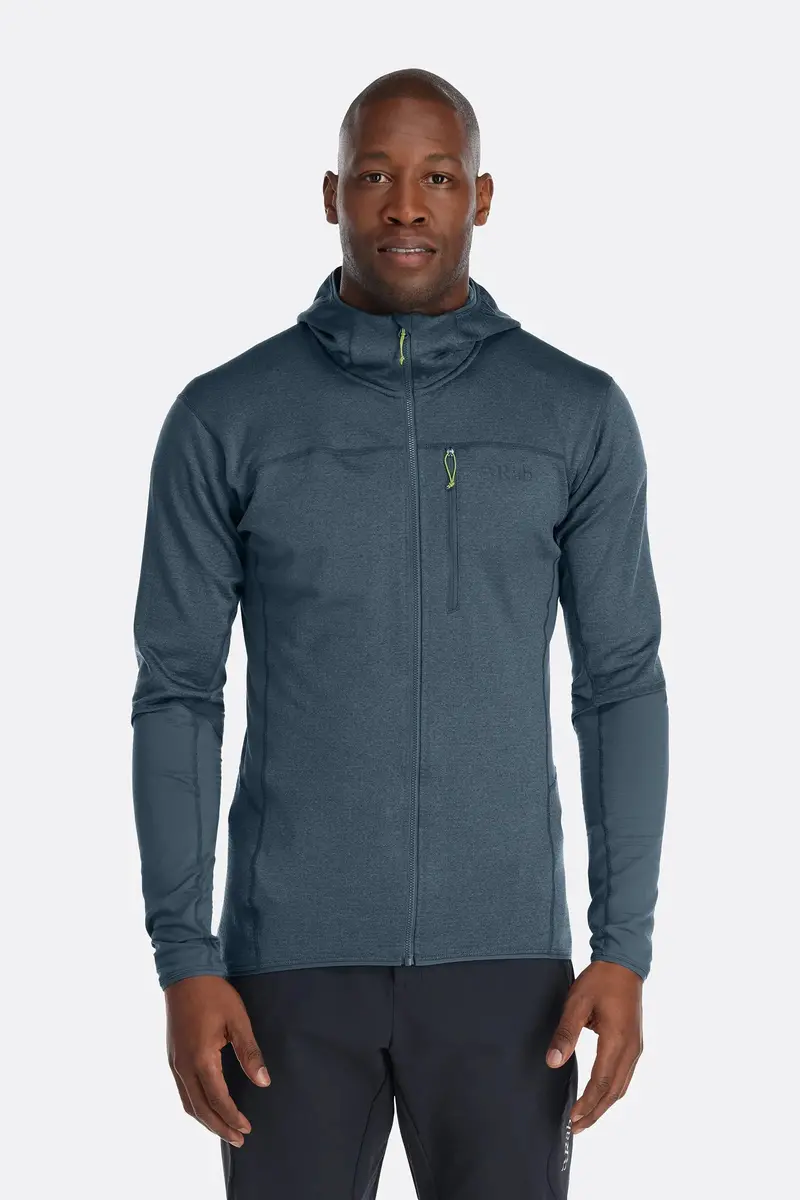 Men’s Ascendor Insulated Hooded Jacket