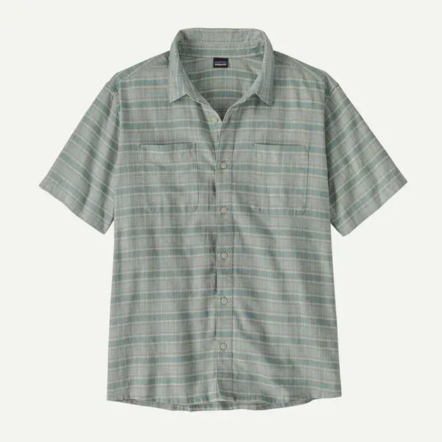 Men’s Back Step Camp Shirt