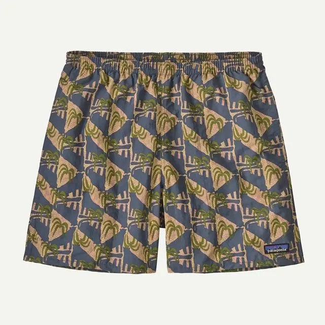 Men’s Baggies Quick-Dry Shorts