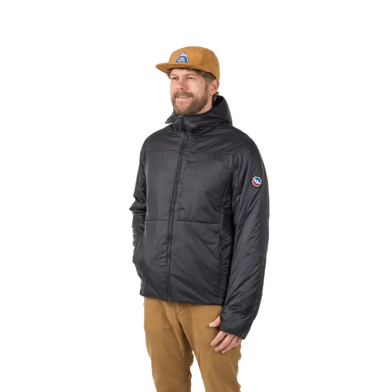 Men’s Barrows Technical Outer Layer Jacket