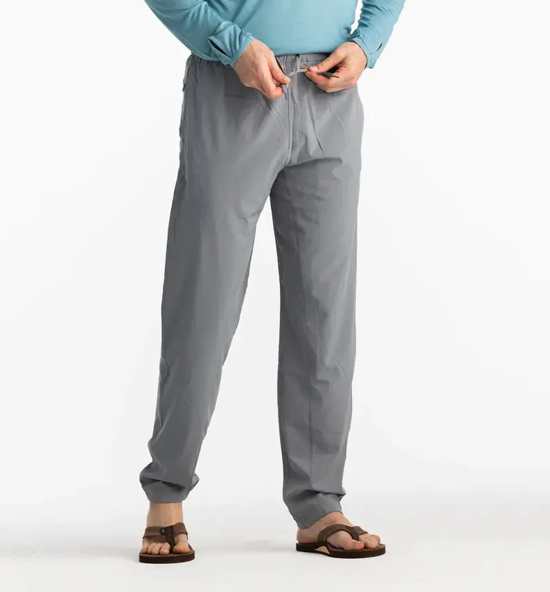 Men’s Breeze Comfort-Fit Athletic Pants