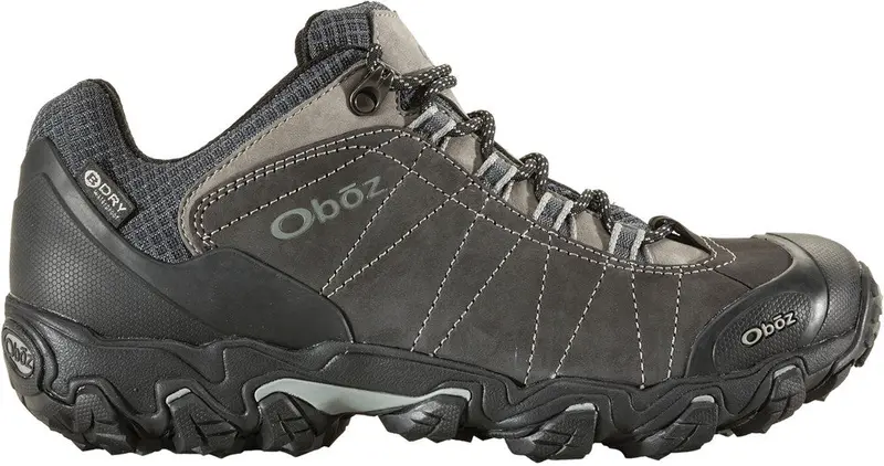 Men’s Bridger Low-Cut Waterproof Hiking Shoe