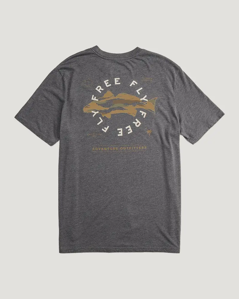 Men’s Camo-Print Pocket Cotton Tee