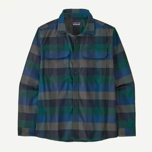 Men’s Canyonite Heritage Flannel Shirt