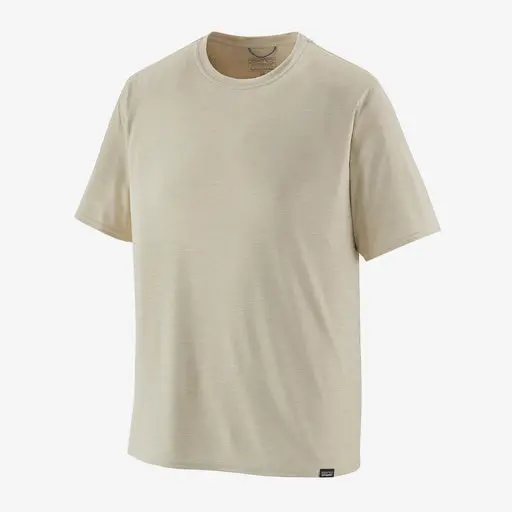Men’s Cap Cool Daily Breathable Short Sleeve Shirt