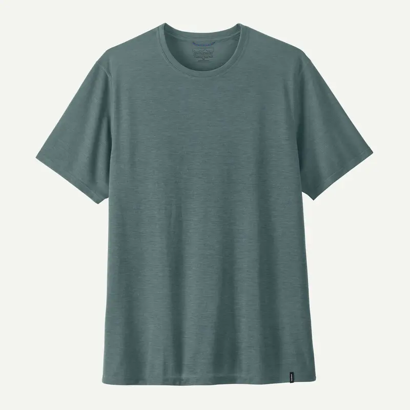 Men’s Cap Cool Trail Shirt – Ventilated Hiking Top