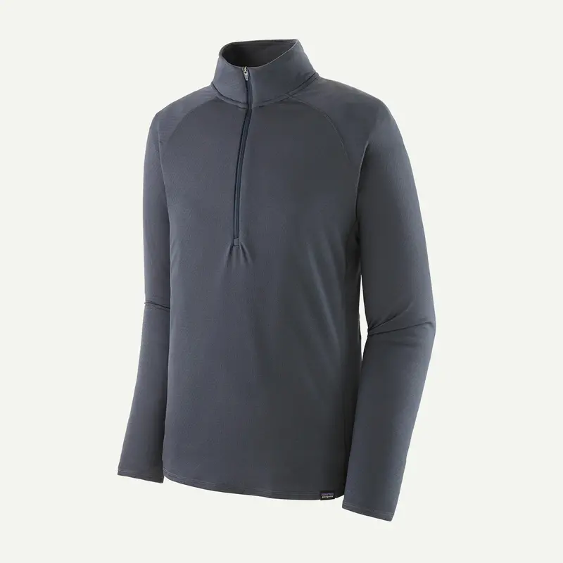 Men’s Cap MW Zip-Neck Top