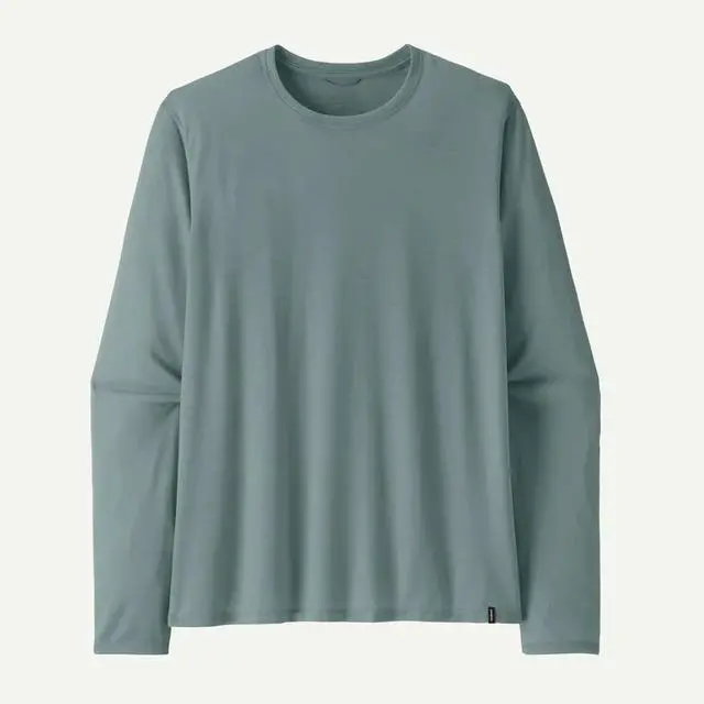 Men’s Capilene Cool Trail Long-Sleeve Shirt