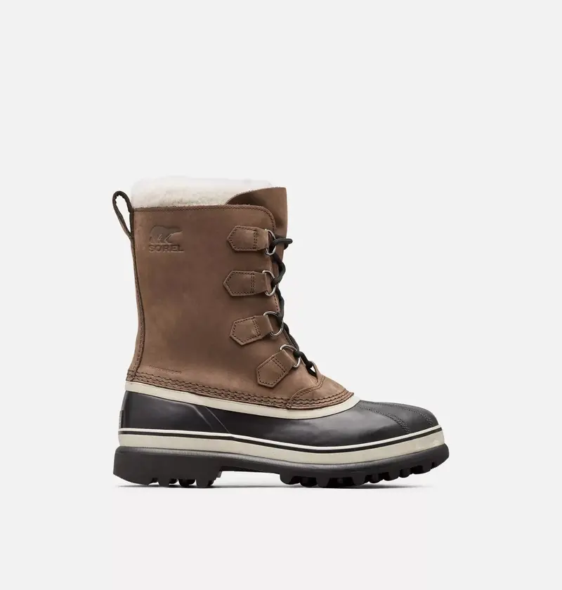 Men’s Caribou Insulated Cold-Weather Boot
