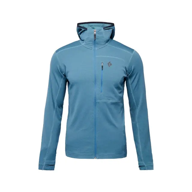 Men’s Coefficient Insulated Hooded Jacket