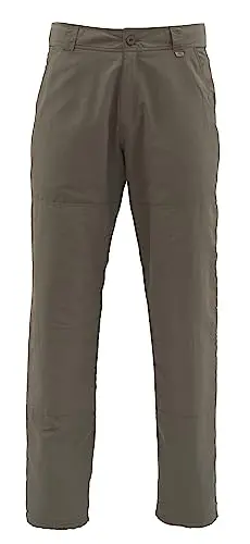 Men’s Cold-Weather Fishing Pants