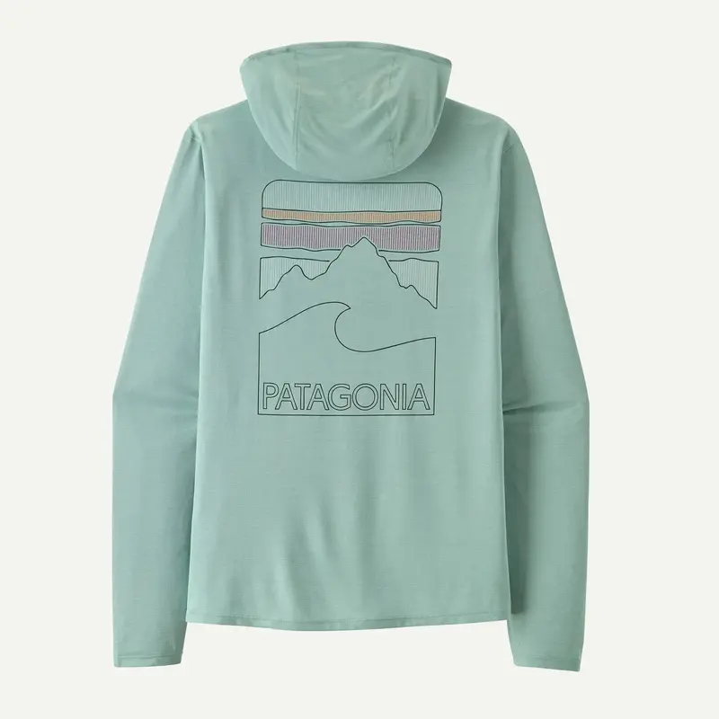 Men’s Cool Sun Hoodie with Cap – Peak Visions Design