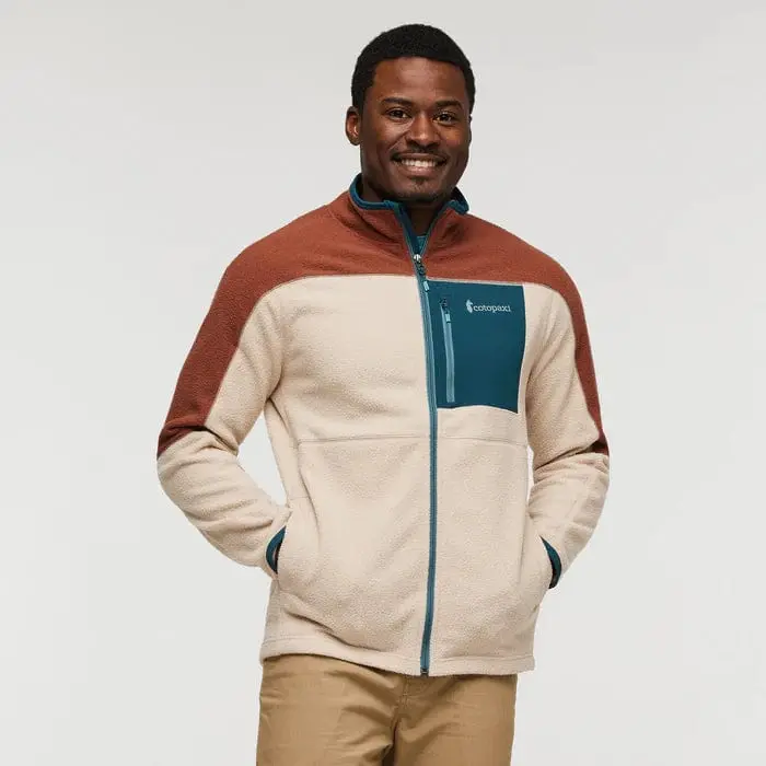 Men’s Cotopaxi Abrazo Full-Zip Fleece Jacket
