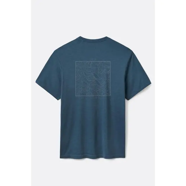 Men’s Crimp Elevation Graphic T-Shirt