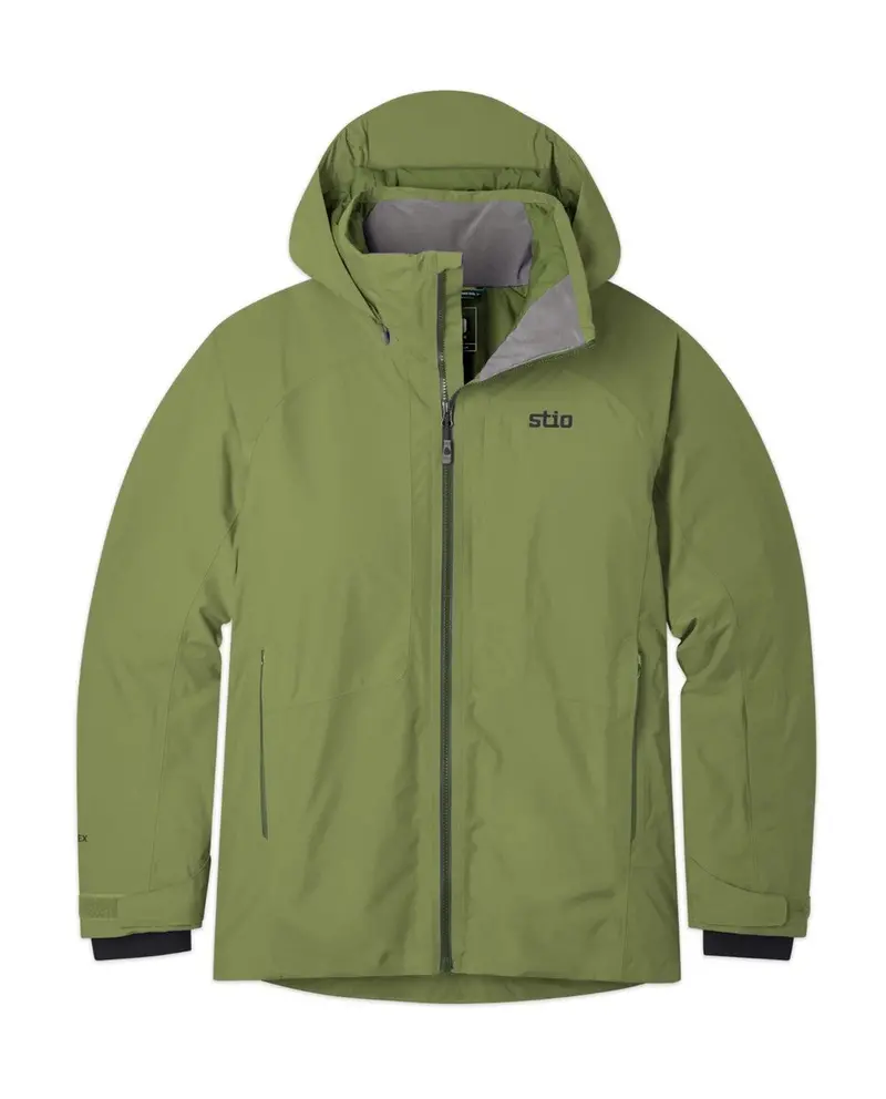 Men’s Doublecharge Thermal-Insulated Outer Jacket