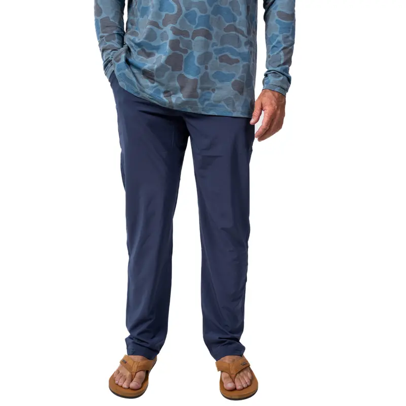 Men’s Drifter Stretch-Cotton Chino Pant