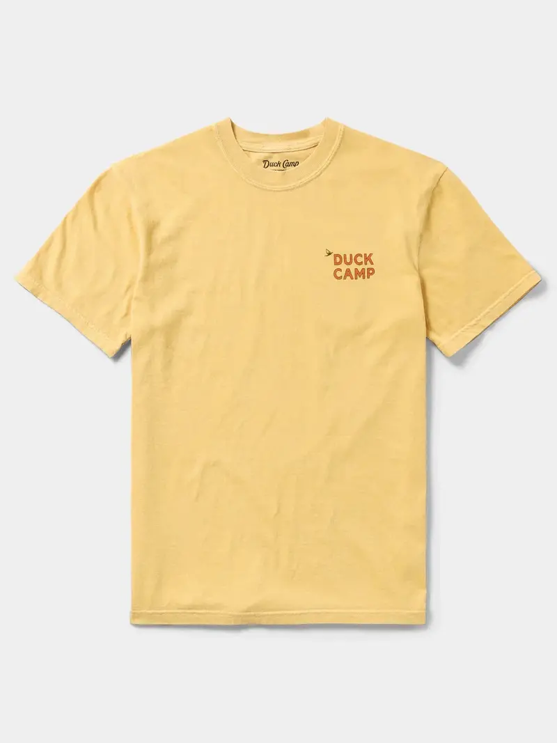 Men’s Duck Camp Trout & Redfish Graphic Tee