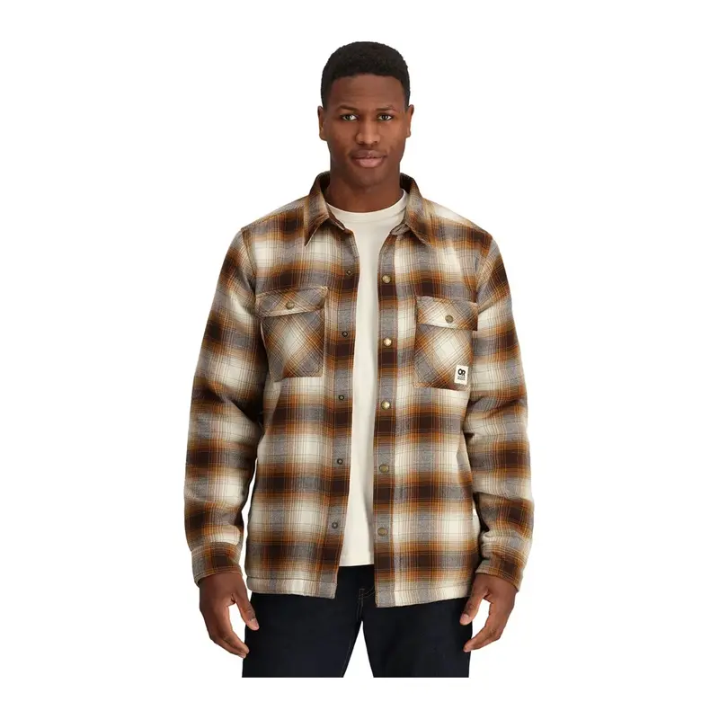 Men’s Feedback Hybrid Shirt-Jacket