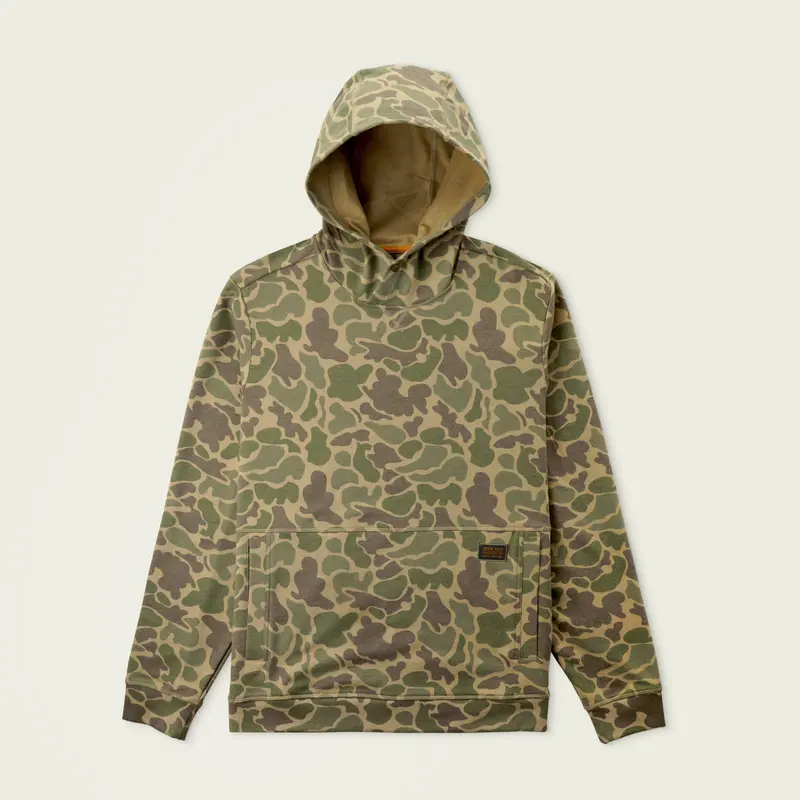 Men’s Fireside Midweight Fleece Pullover