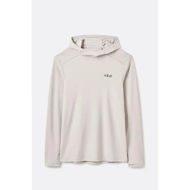 Men’s Force Hoodie – Lightweight Weather-Resistant Layer