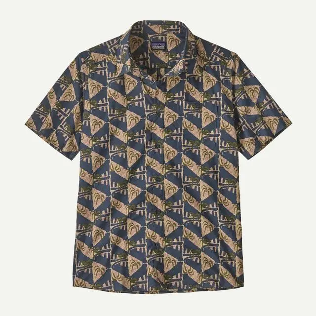 Men’s Go-To Performance Shirt