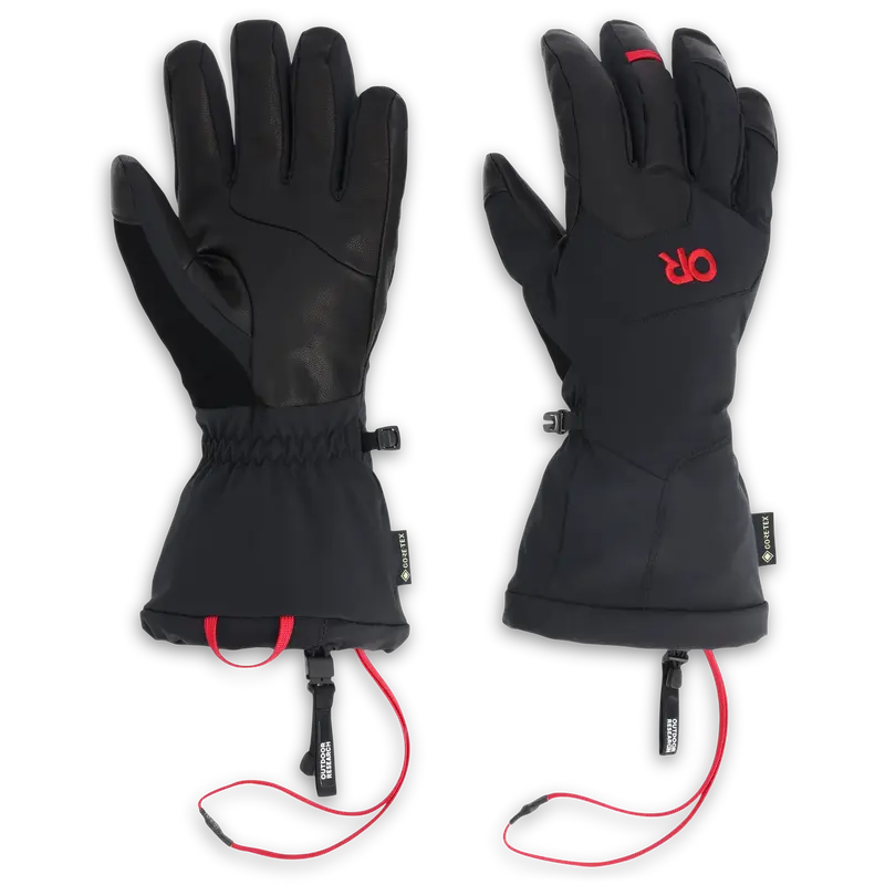 Men’s Gore-Tex Arete II Insulated Gloves