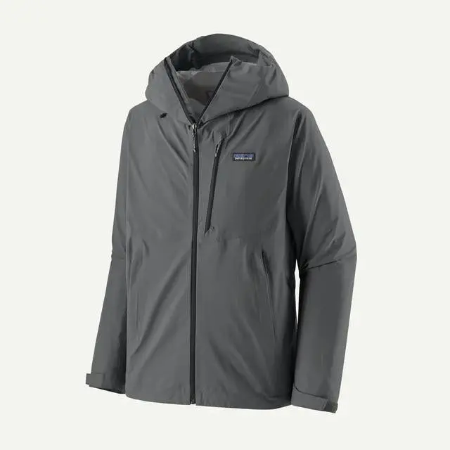 Men’s Granite Crest Waterproof Rain Jacket