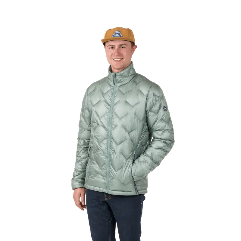 Men’s Half Hitch Ultra-Lightweight Jacket