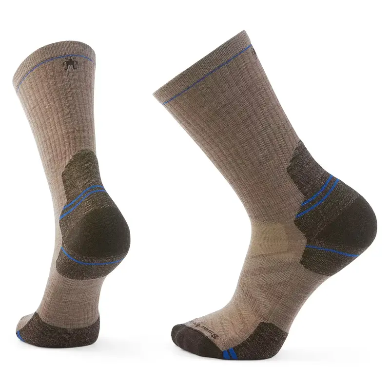 Men’s Hiking Socks – Mid-Cut, Targeted Cushion