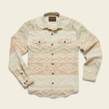 Men’s Howler Bros Sheridan Flannel Shirt