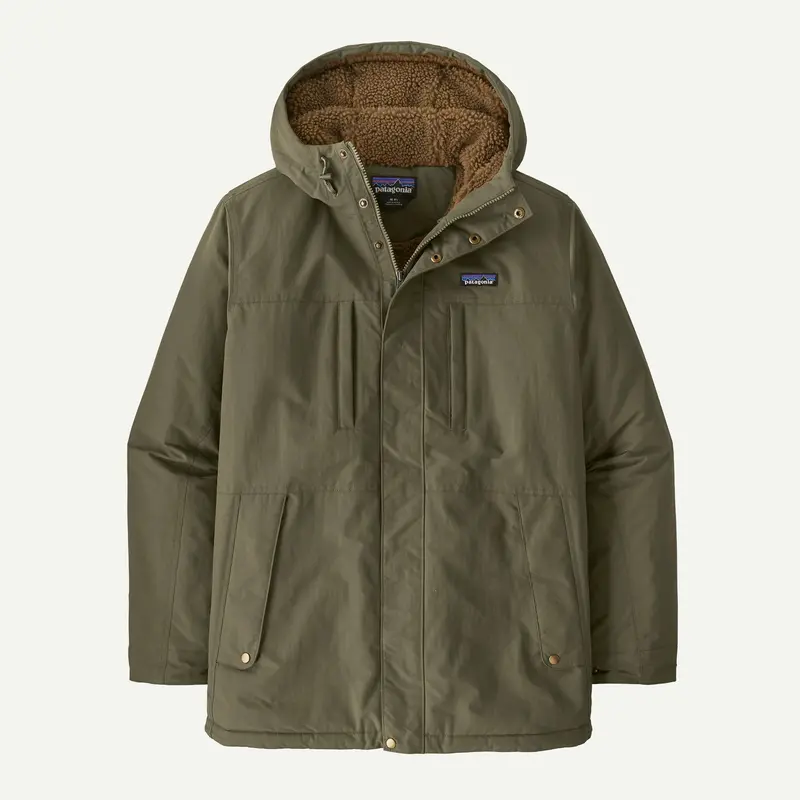 Men’s Isthmus All-Weather Parka