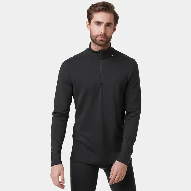 Men’s LIFA® + Merino Midweight Half-Zip Base Layer Top