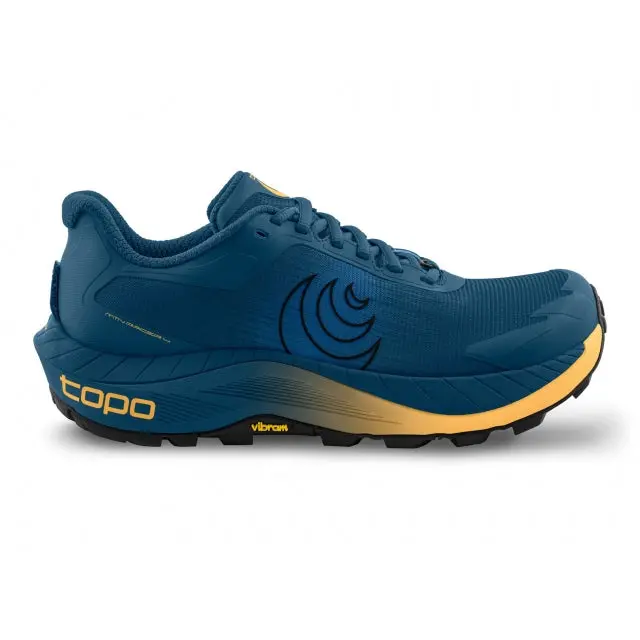 Men’s MTN Racer 4 Trail Running Shoes – Responsive Cushioning