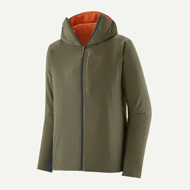 Men’s Nano Air Lightweight Full-Zip Hoody