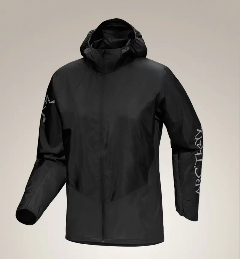 Men’s Norvan Windproof Hooded Jacket