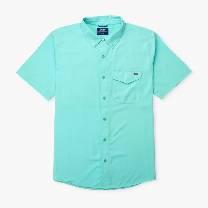 Men’s Palomar Quick-Dry Short-Sleeve Performance Shirt