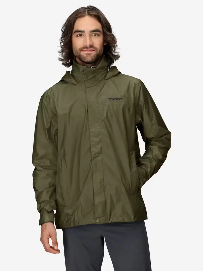 Men’s Precip Eco Waterproof Jacket
