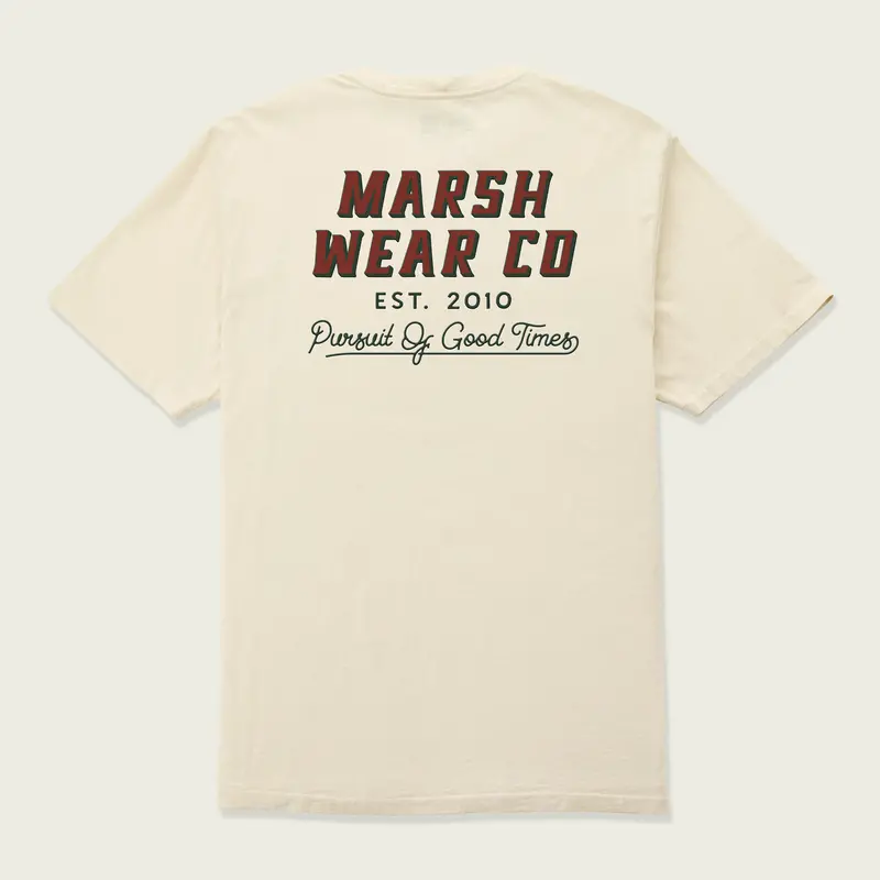 Men’s Pursuit Performance T-Shirt – Breathable & Stylish