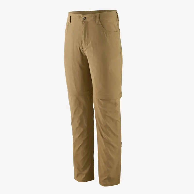 Men’s Quandary Convertible Hiking Pants