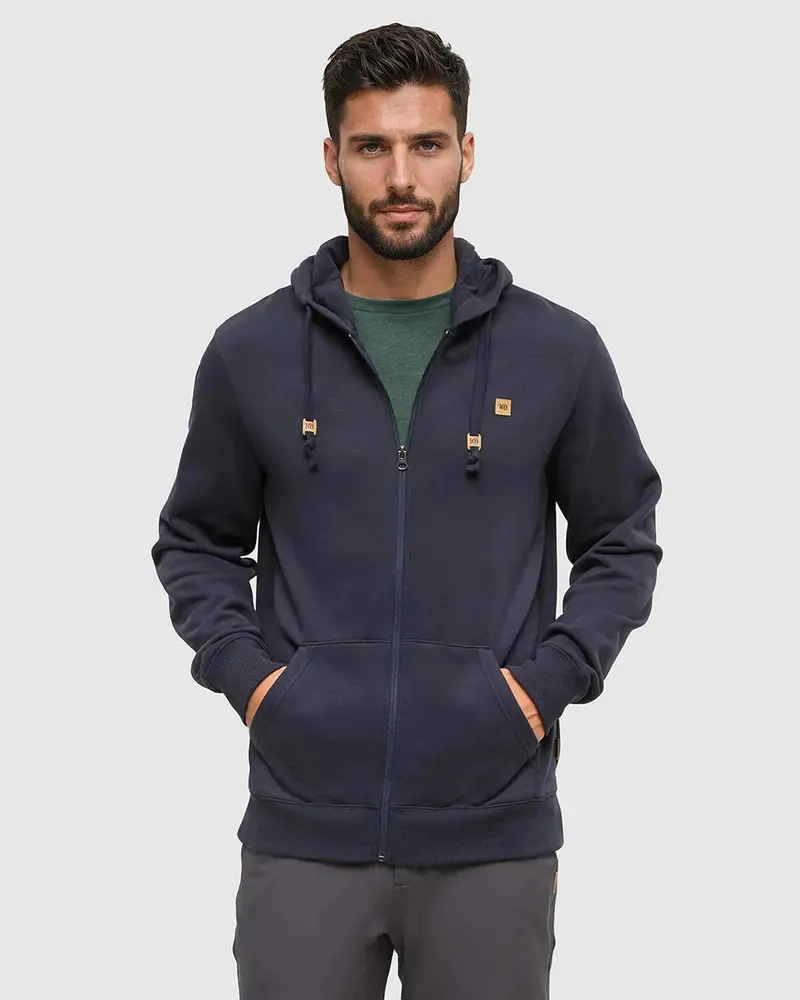 Men’s Reynard Full-Zip Hoodie