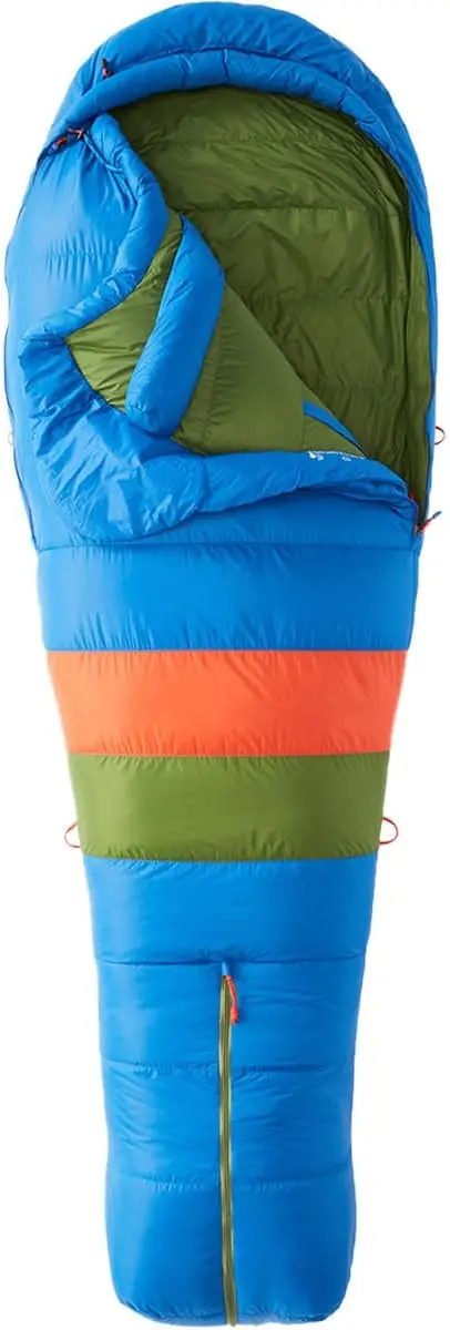 Men’s Sawtooth 15°F Cold-Weather Sleeping Bag