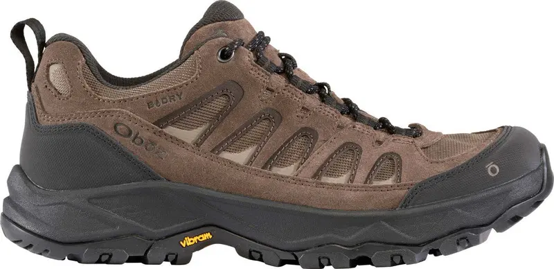 Men’s Sawtooth Ascent Low-Cut Hiking Shoes – B-Dry Waterproof