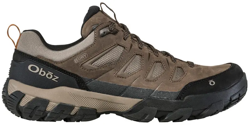 Men’s Sawtooth X Low Waterproof Trail Shoe