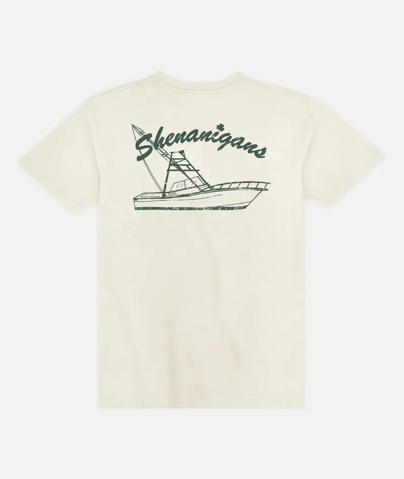 Men’s Shenanigans Graphic T-Shirt