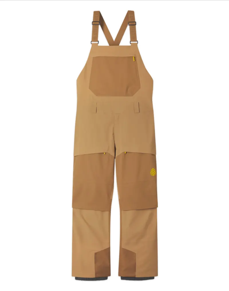 Men’s Skyrider Insulated Ski Bib Pants