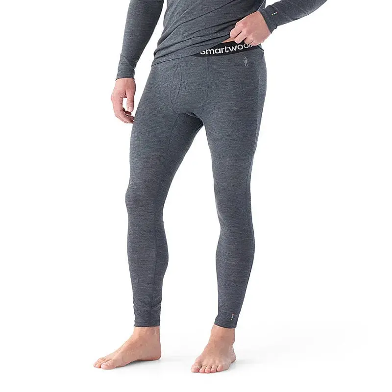 Men’s Smartwool Classic All-Season Merino Wool Baselayer Bottoms